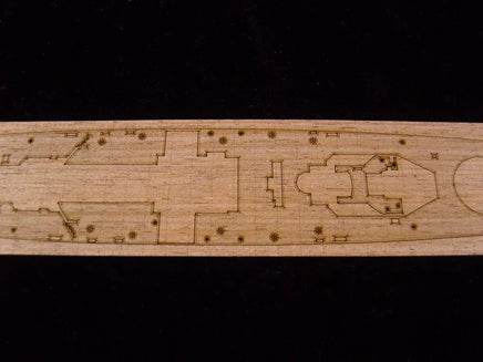 1/700 Artwox DKM Admiral Graf Spee 1939 Wood Deck 20032
