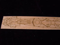 1/700 Artwox DKM Prinz Eugen 1945 Wood Deck 20033