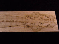 1/700 Artwox DKM Prinz Eugen 1945 Wood Deck 20033