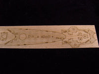 1/700 Artwox DKM Prinz Eugen 1945 Wood Deck 20033