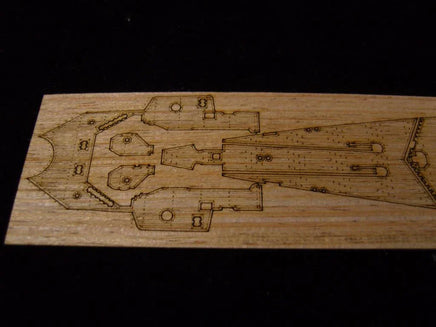 1/700 Artwox DKM Prinz Eugen 1945 Wood Deck 20033