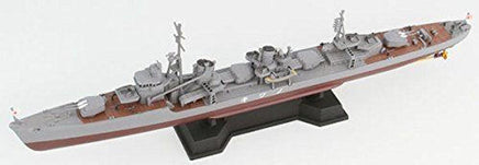 1/700 Pitroad IJN Destroyer NOWAKI Full Hull Version with New Equipment Parts Set SPW36