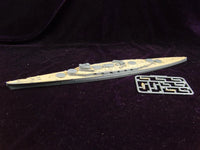 1/700 Artwox IJN AMAGI Wood Deck 20034