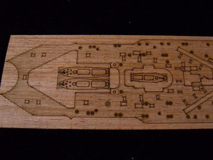 1/700 Artwox IJN AMAGI Wood Deck 20034