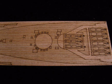 1/700 Artwox IJN AMAGI Wood Deck 20034