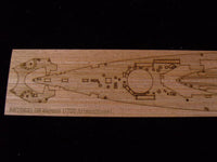 1/700 Artwox IJN HARUNA 1944 Wood Deck 20035