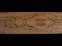 1/700 Artwox IJN HARUNA 1944 Wood Deck 20035