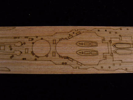 1/700 Artwox IJN HARUNA 1944 Wood Deck 20035