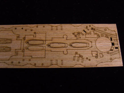 1/700 Artwox IJN HARUNA 1944 Wood Deck 20035