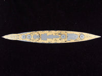 1/700 Artwox IJN HARUNA 1944 Wood Deck 20035