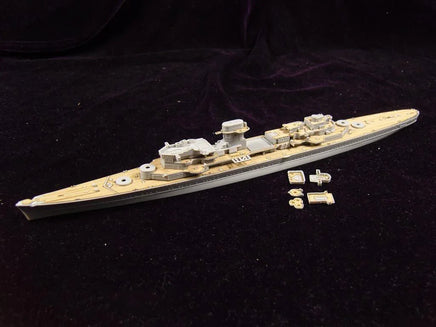 1/700 Artwox DKM Admiral Hipper 1940 Wood Deck 20036