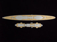 1/700 Artwox DKM Admiral Hipper 1940 Wood Deck 20036