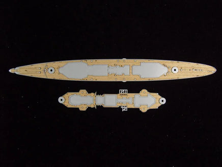1/700 Artwox DKM Admiral Hipper 1940 Wood Deck 20036