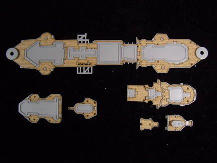 1/700 Artwox DKM Admiral Hipper 1940 Wood Deck 20036