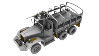 1/72 IBG Model Diamond T968 Cargo Trucksoftcab with M2 72084 