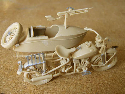 1/35 Pitroad PE for IJA Type97 Motorcycle RIKUO PE3505