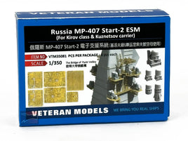 1/350 Veteran Model Russia MP-407 Start-2 ESM (For Kirov Class & Kuznetsov Carrier) 35081