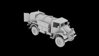 1/72 IBG Model Chevrolet C60S Petrol Tank 72092