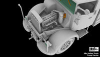 1/72 IBG Model 3Ro Italian Truck - Troop Carrier 72094