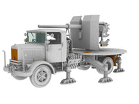 1/72 IBG Model 3Ro Italian Autocannone 90/53 with 90mm Anti Air Gun 72096