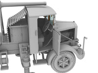 1/72 IBG Model 3Ro Italian Autocannone 90/53 with 90mm Anti Air Gun 72096