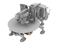 1/72 IBG Model 3Ro Italian Autocannone 90/53 with 90mm Anti Air Gun 72096