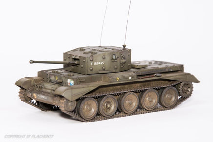 1/72 IBG Model Cromwell Mk.IV British Tank (Hull Type C) 72102