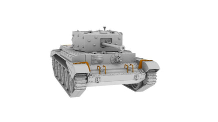 1/72 IBG Model Cromwell Mk.IV British Tank (Hull Type C) 72102