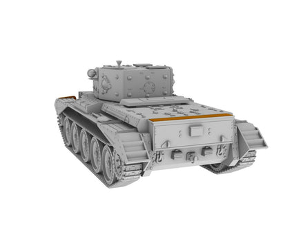 1/72 IBG Model Cromwell Mk.IV British Tank (Hull Type C) 72102