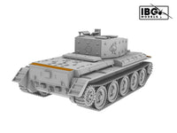 1/72 IBG Model Centaur Mk.IV British Tank 72108