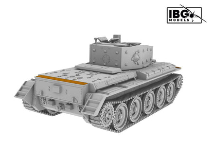 1/72 IBG Model Centaur Mk.IV British Tank 72108