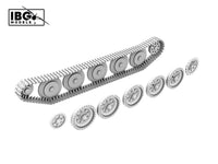 1/72 IBG Model Centaur Mk.IV British Tank 72108