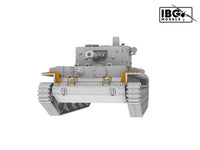 1/72 IBG Model Centaur Mk.IV British Tank 72108