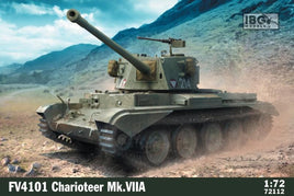 1/72 IBG Model FV4101 Charioteer Mk.VIIA British Tank 72112