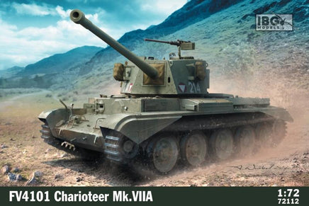 1/72 IBG Model FV4101 Charioteer Mk.VIIA British Tank 72112