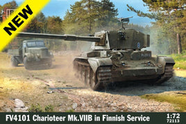 1/72 IBG Model FV4101 Charioteer Mk.VIIB Finnish Service 72113