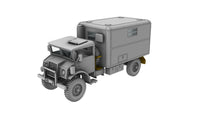 1/72 IBG Model Chevrolet C60L Ambulance 72115