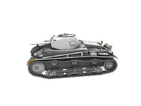 1/35 IBG Model Pz.Kpfw. II Ausf.A3-German Light Tank 35078
