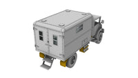 1/72 IBG Model Chevrolet C60L Ambulance 72115