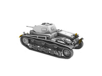 1/35 IBG Model Pz.Kpfw. II Ausf.A3-German Light Tank 35078