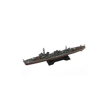 1/700 Pitroad IJN Destroyer OSHIO Full Hull Version with New Equipment Parts Set SPW44