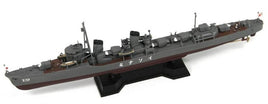 1/700 Pitroad IJN Destroyer Isonami Full Hull with New Equipment Parts SPW48