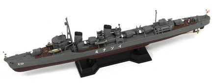 1/700 Pitroad IJN Destroyer Isonami Full Hull with New Equipment Parts SPW48