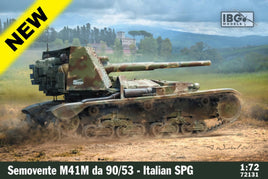 1/72 IBG Model Semovente 90/53 72131