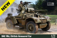 1/72 IBG Model Daimler AC Mk I 72144