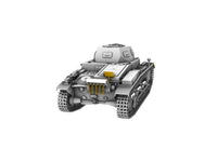 1/35 IBG Model Pz.Kpfw. II Ausf.A3-German Light Tank 35078