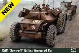 1/72 IBG Model Daimler DAC Off 72146