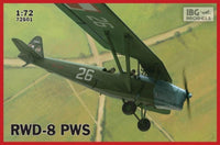 1/72 IBG Model RWD-8 PWS 72501