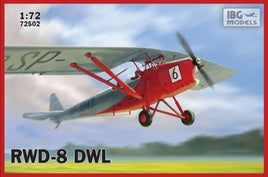 1/72 IBG Model RWD-8 DWL 72502