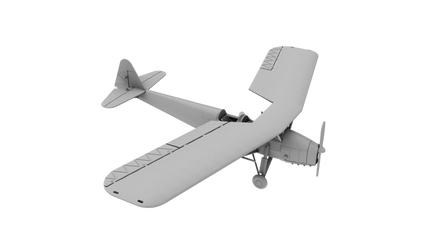 1/72 IBG Model RWD-8 DWL 72502